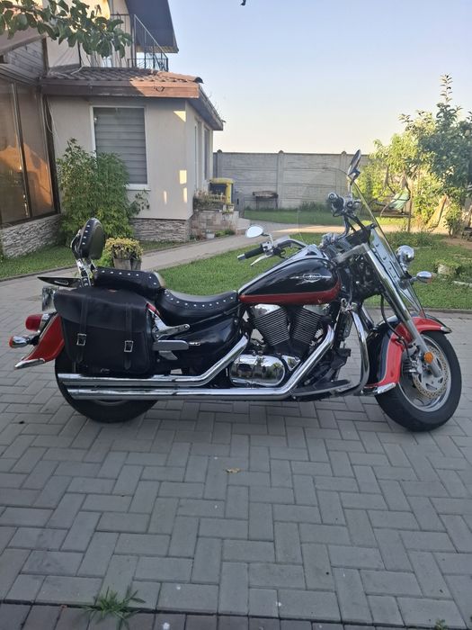 Suzuky Boulevard C90 1500cm