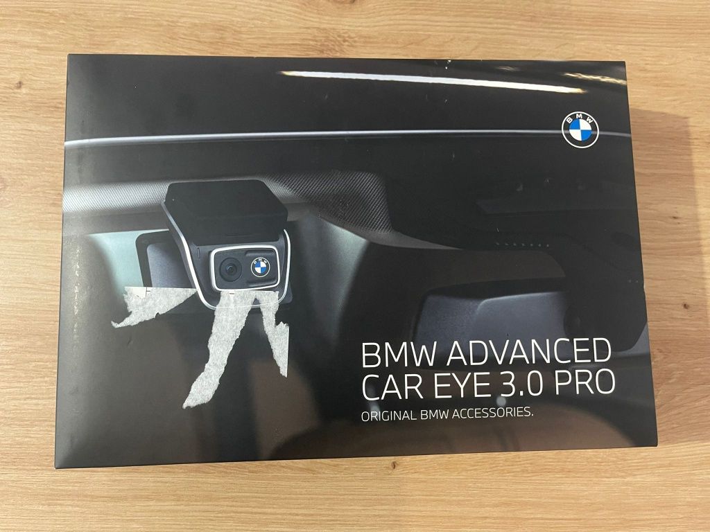 BMW Advanced Car Eye 3.0 Pro, Interior