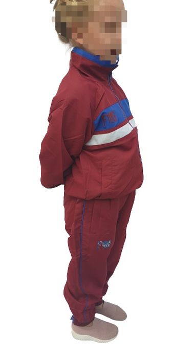 Compleu sport,trening,2 piese FRANKIE GARAGE ITALIA