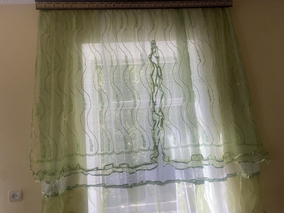 Продам кухонные шторы