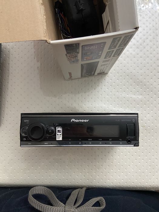 Мафон пионер магнитафон