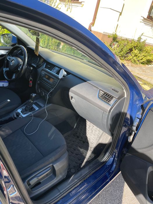 Scoda Octavia 3 automata