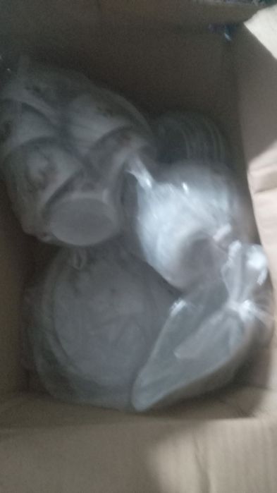 Продам посуду. Новая.