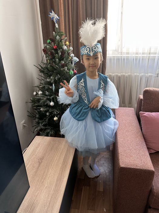 Платье на девочку