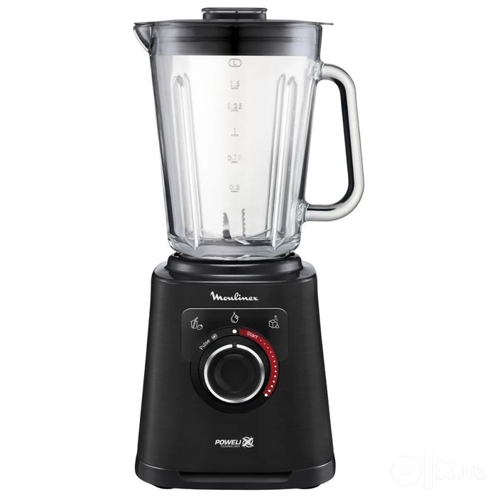 Блендер стационарный Moulinex LM87G810
