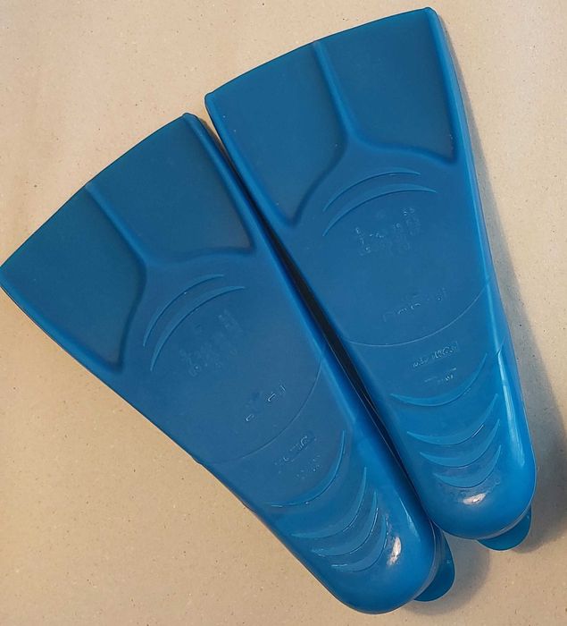 Къси тренировъчни плавници