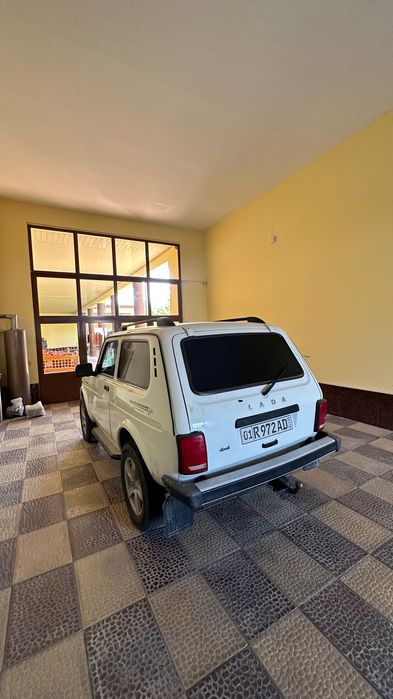 Lada 2121 Нива 2019 — 6