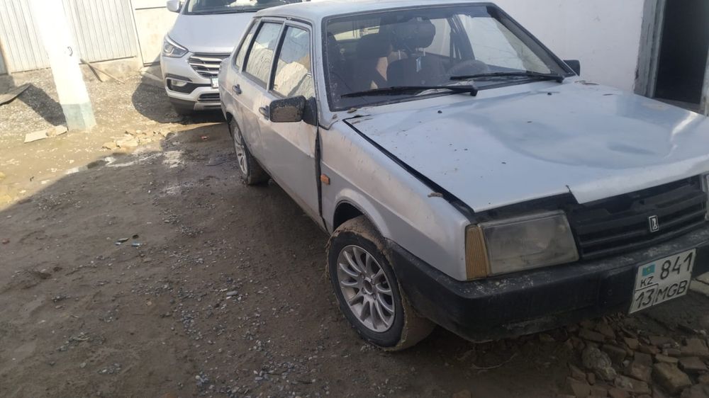 99 запчас сатылады