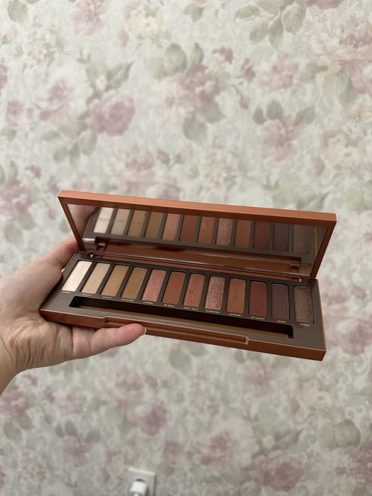 Палетка Naked оригинал