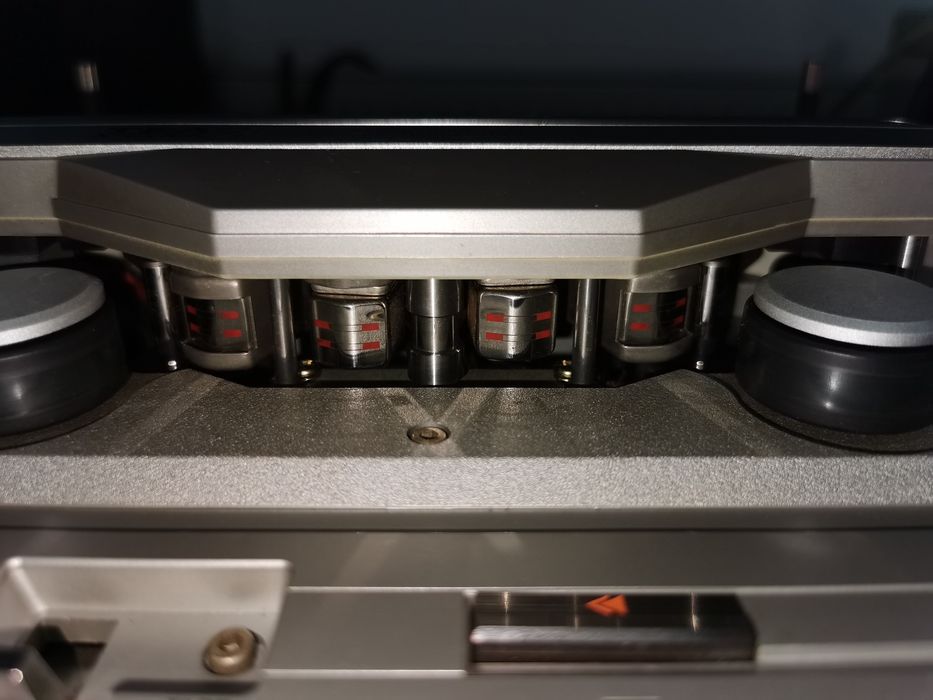 Teac X-2000R Akai Revox