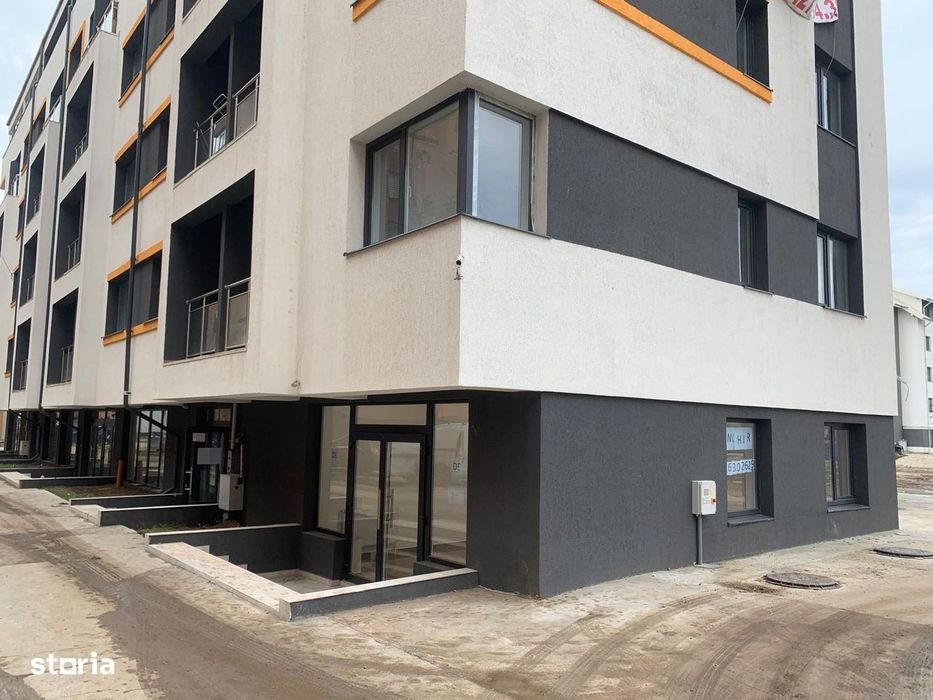 Spațiu comercial de vânzare, Str. Tineretului, Chiajna