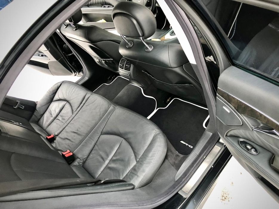 Полики на мерседес w211