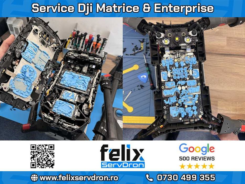 Piese DJI Matrice 30 | Matrice 300 | Matrice 400 | Matrice 4T