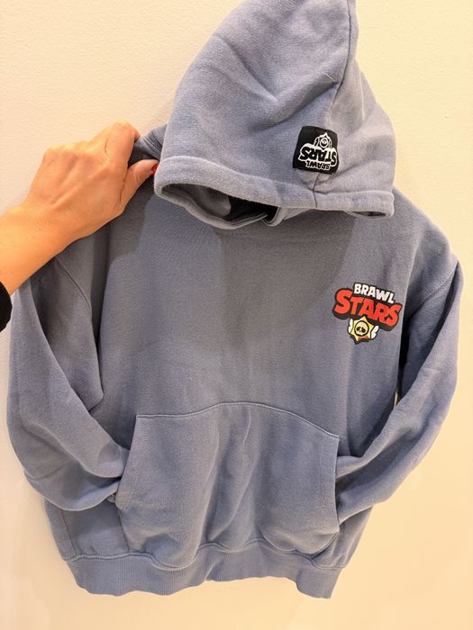Горнище худи Brawl Stars Zara 11-12 год. 152см