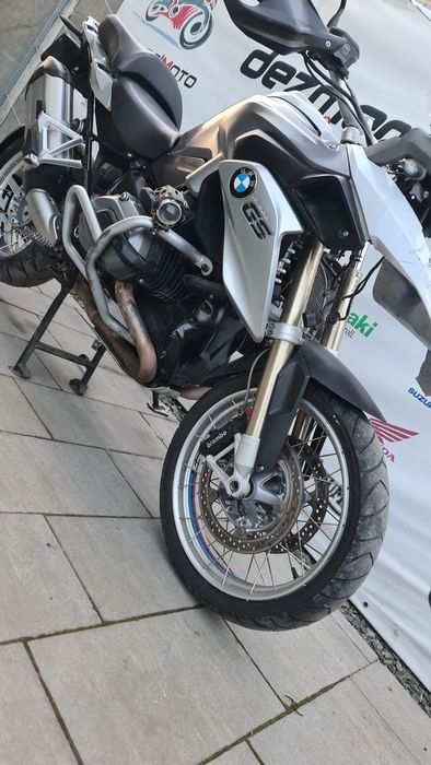 Plastice BMW R1200GS LC 2013-2016