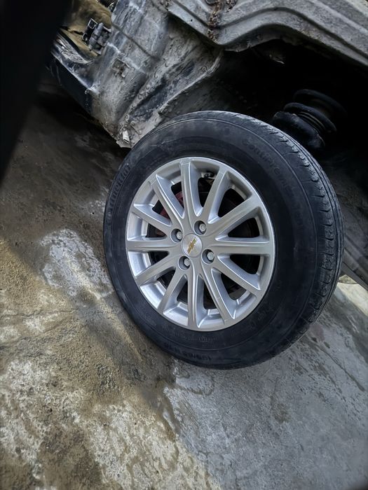 Cobalt LTZ diska balon