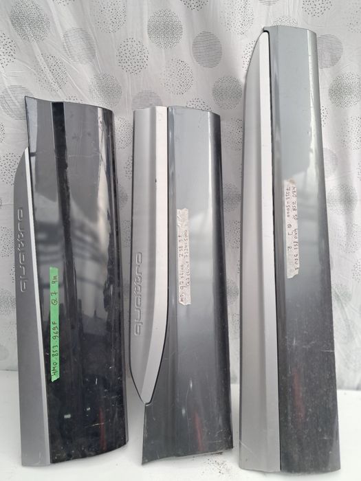 Лайсна врата Audi Q7 2016/23г