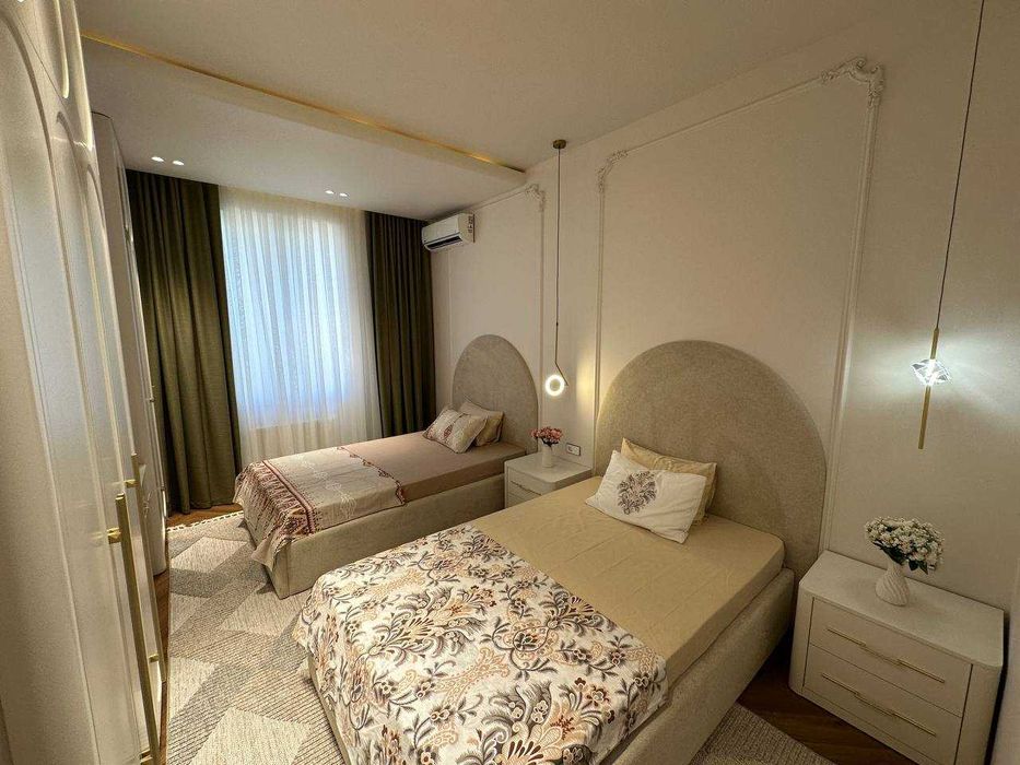 Инфинити Голден Хаус 4-комнатная | 106 м²