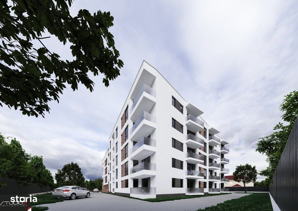 Apartament 2 camere ,Vasile Alecsandri,Scoala 8 Lucian Blaga — fotografia 1