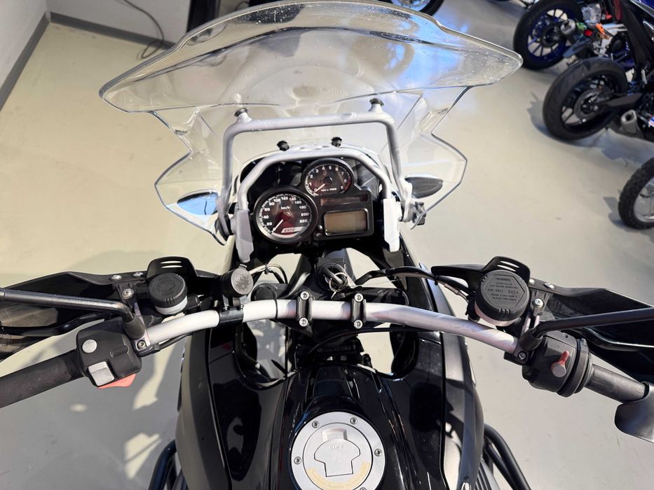 Motocicleta BMW R1200GS