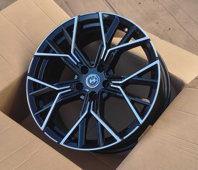 Jante 20 BMW M Style Seria 2,3,4,5,6,7 8 i3, i4, i5, ix Z sau X1 X2 X3 G45 G48, X5 G05, X6 G06 X3 X4  Jante Noi cu Factura si Garantie‼️autohauss.ro‼️