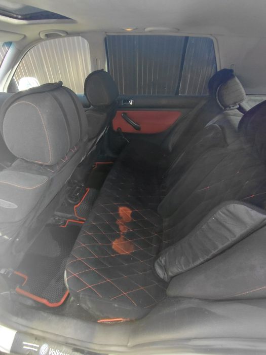 Гольф 4 1999 обьём 1.6