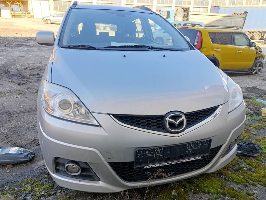 Mazda 5 1.8 бензин 115к.с 2009г. Facelift НА ЧАСТИ