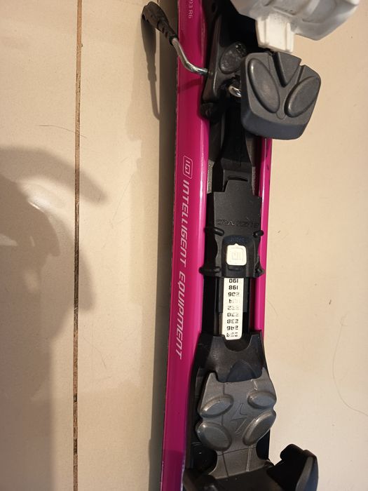 Ski uri Kid's Blizzard Viva IQ JR 110 cm All Mountain IQ4.5 Bindings