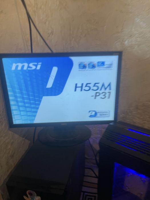 продам игравой компьютер срочно