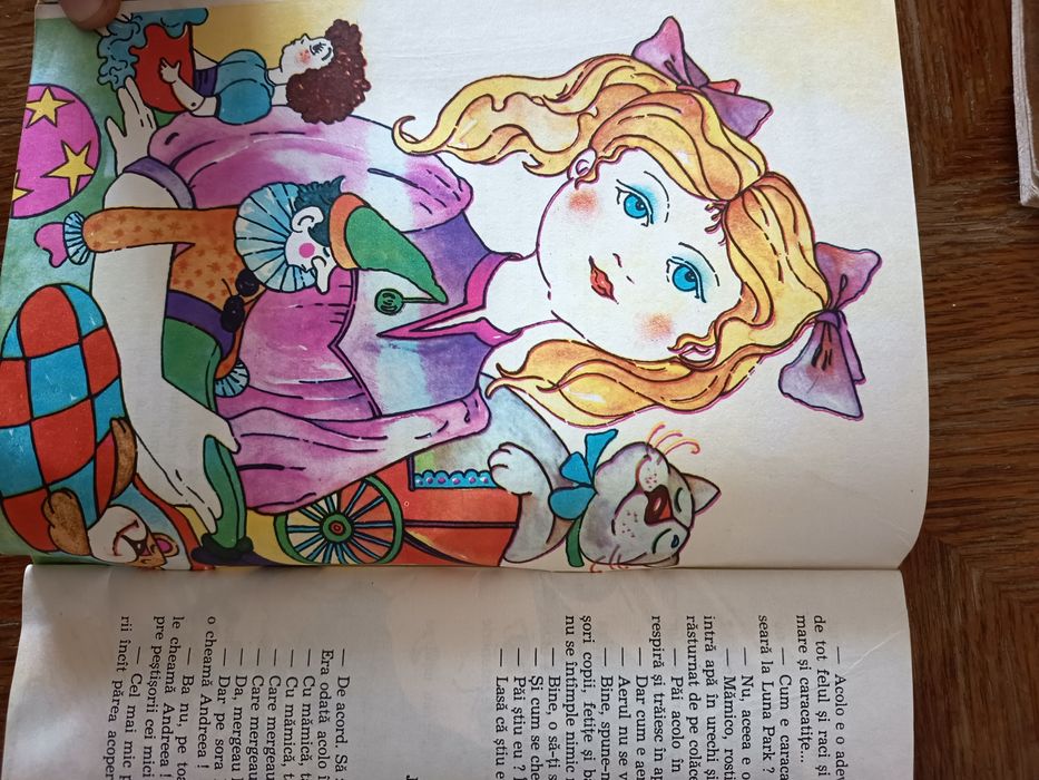 Când adoarme o buburuza