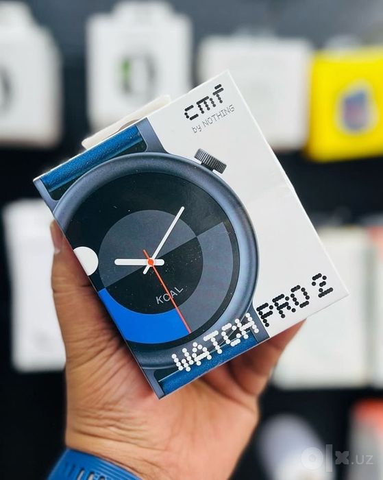 Cmf watch pro 2 blue
