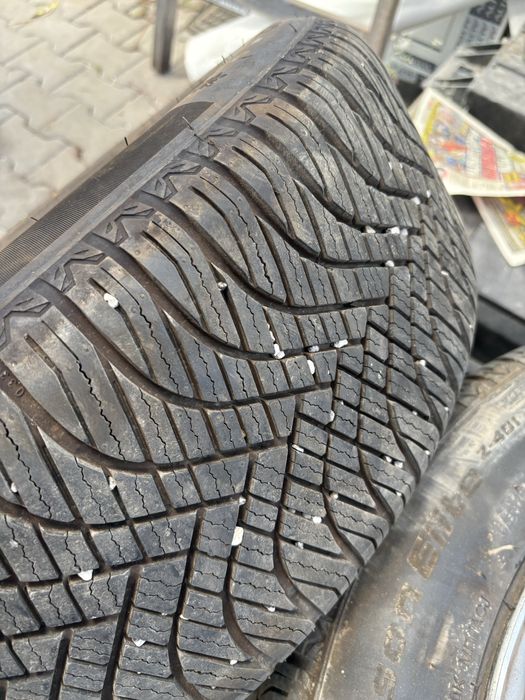 Джанти от Toyota Rav 4 18 цола с нови гуми