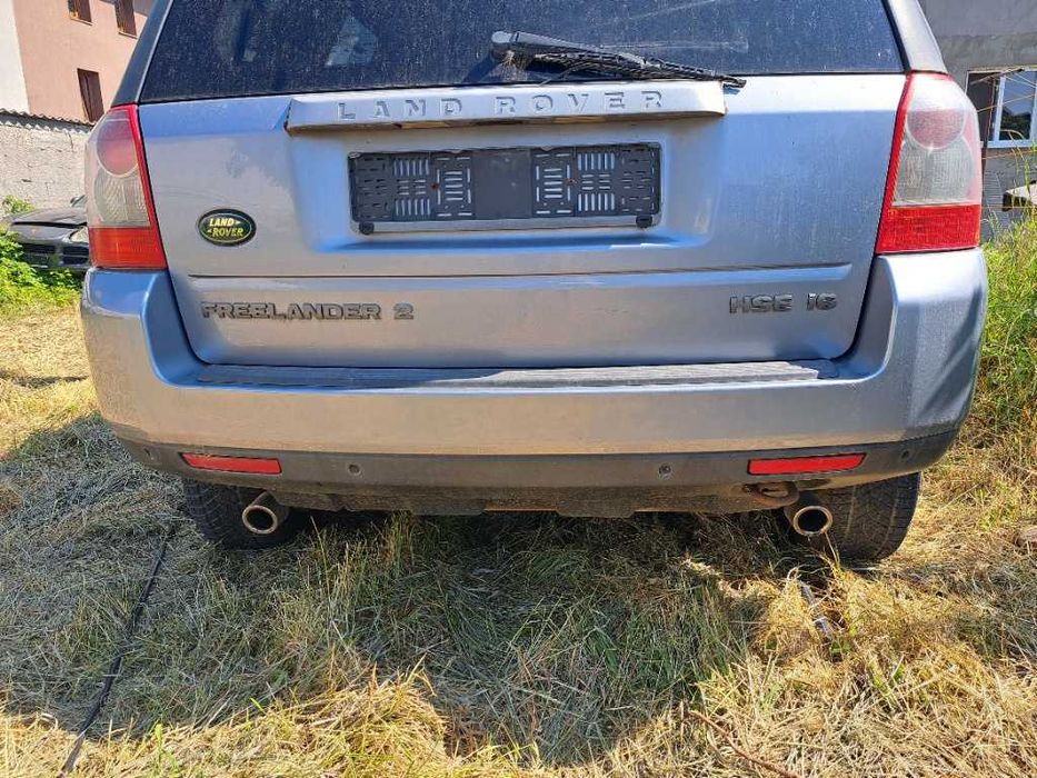 Bară spate Land Rover Freelander 2 (2006-2014) - Defect estetic - Culoare Izmir Blue 920