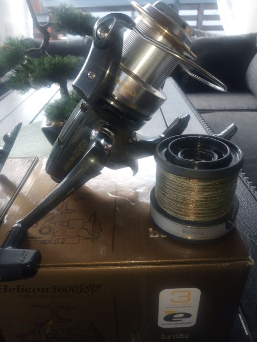 Vand 2 mulineta Banax Helicon 5600NF