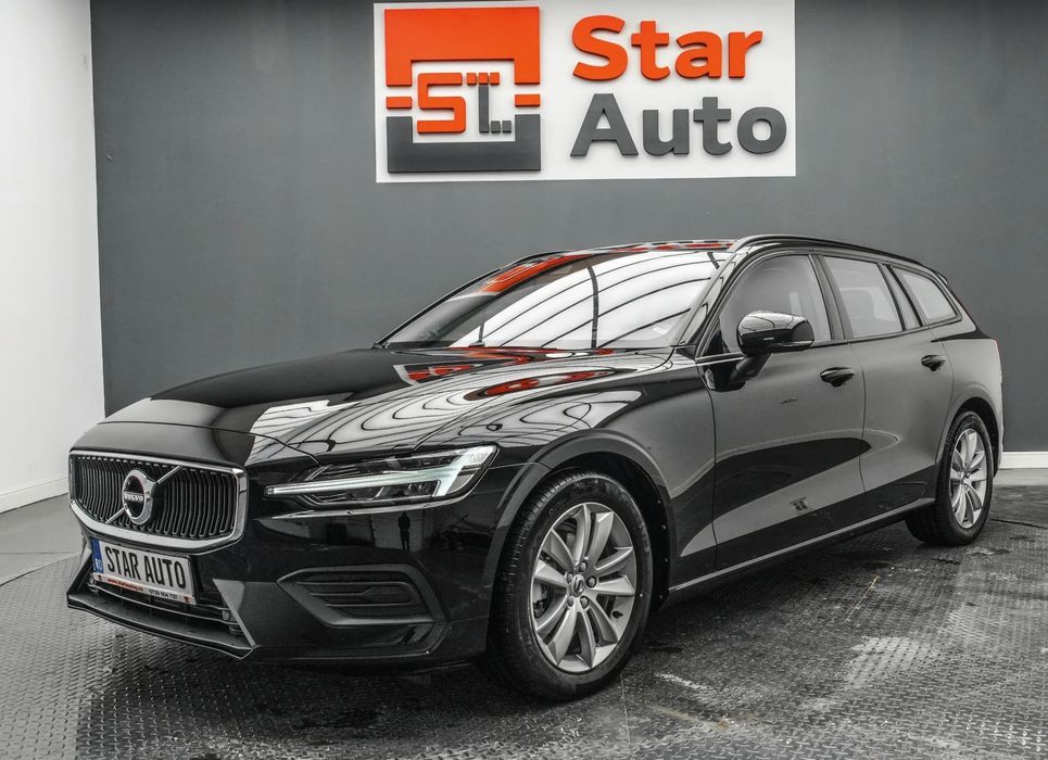 Volvo V60 V60 Automat- Posibilitate Rate Avans 0 - Garantie 12 Luni - IMPECABILA