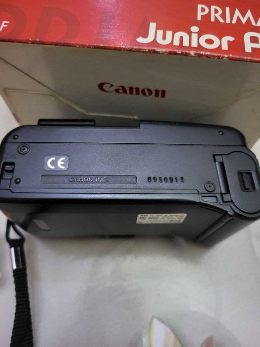 Фотоаппарат плёночный Canon Junior AF PRIMA пр-во Япония б/у