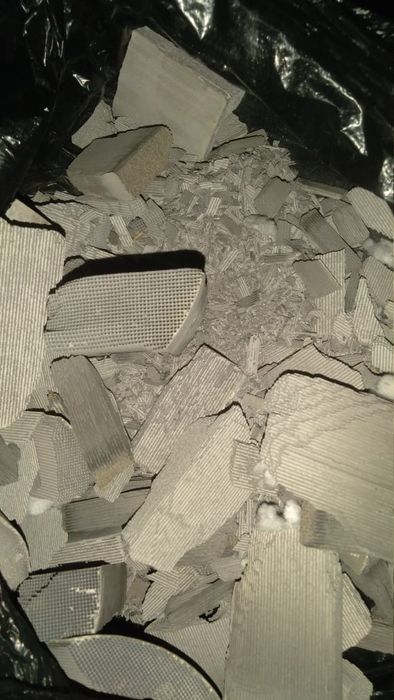 Прием катализаторов