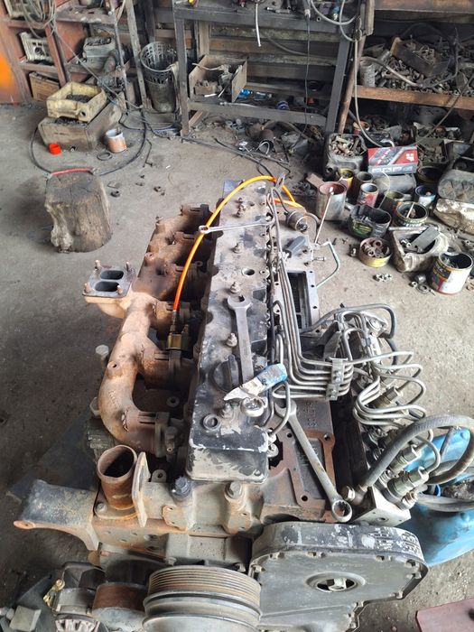 продам двигатель CUMMINS 6 CT