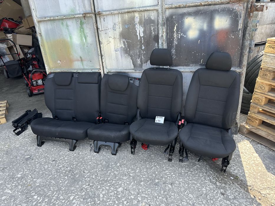 Салон за Mercedes W245 B clasa Мерцедес комплект ном 40
