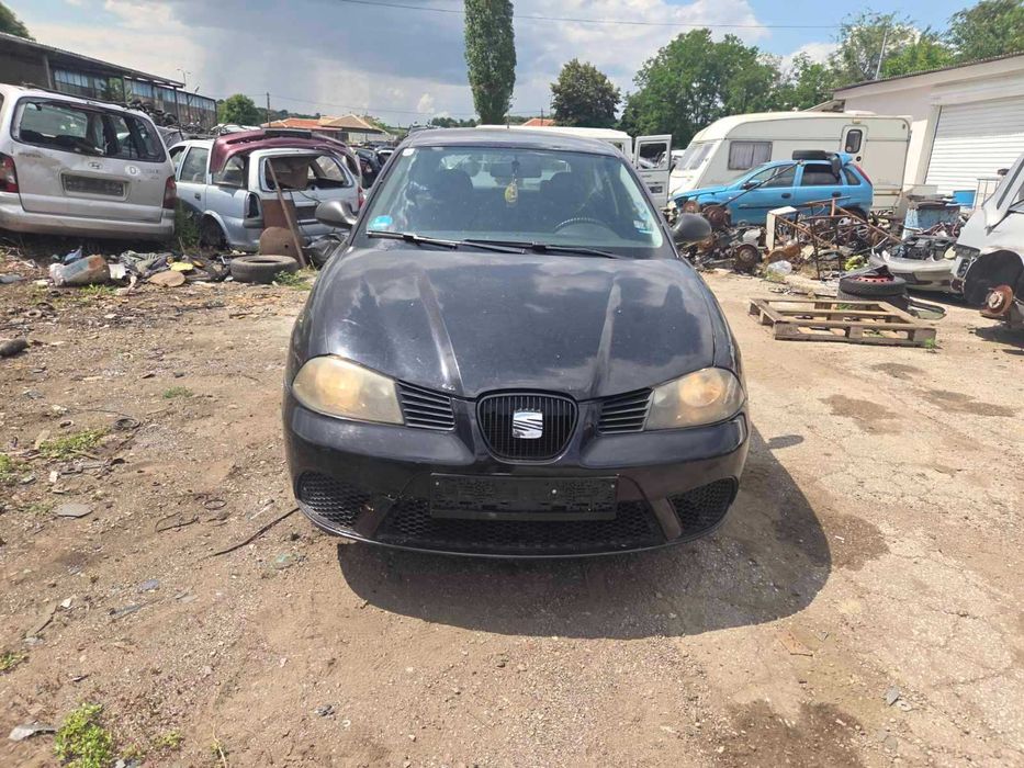 Сеат Ибиза 1.4 86кс за части / Seat Ibiza 1.4 86ks za chasti