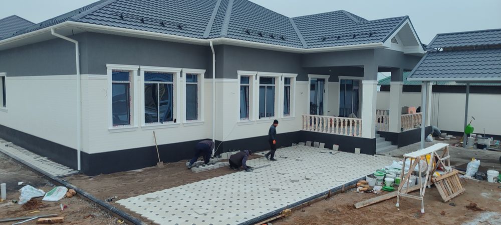 Жидкий травертин