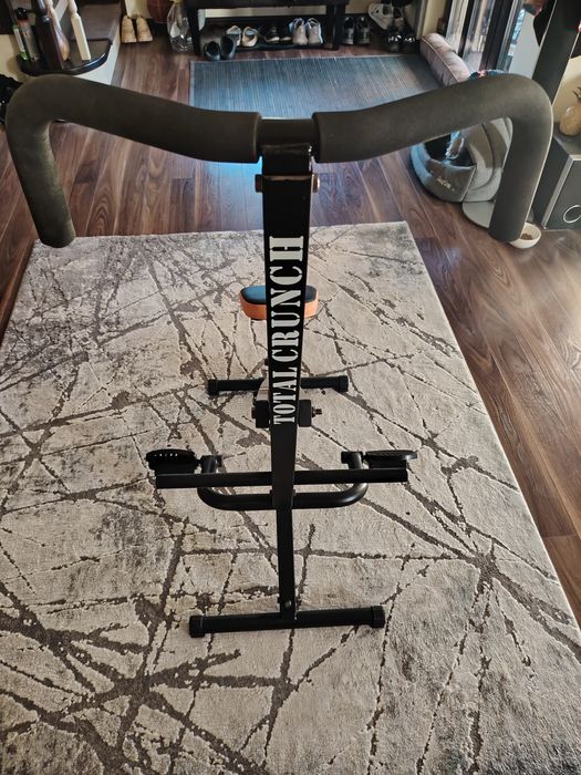 Aparat fitness Total Crunch
