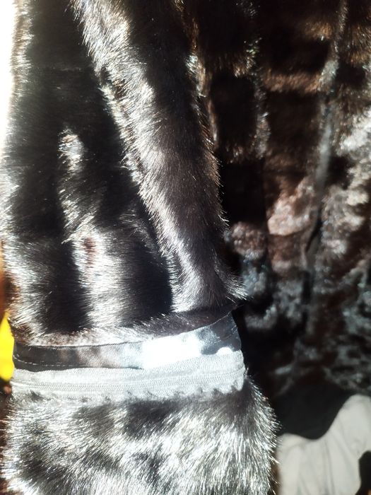 Норка шуба сатылады