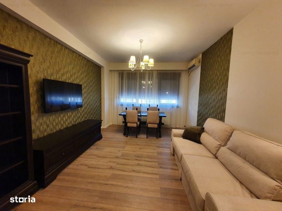 Apartament cu 2 camere de inchiriat in zona Romana / Gradina Icoanei — fotografia 2