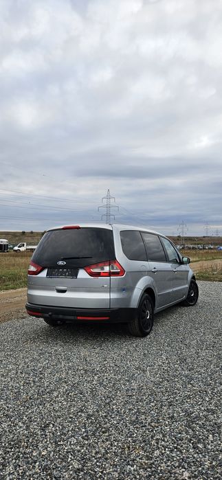 FORD Galaxy 2007 — imagine 2