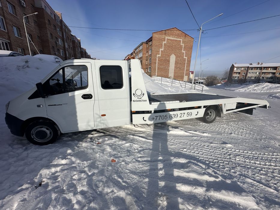 Эвакуатор 24/7  на связи