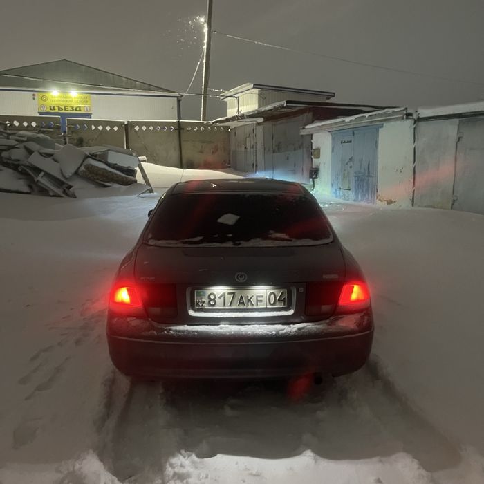 Продам Мазду 626 GE 93год