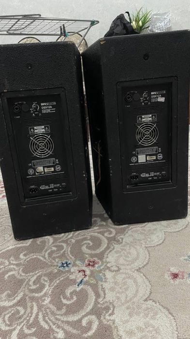 Активная колонка invotine dsx12a