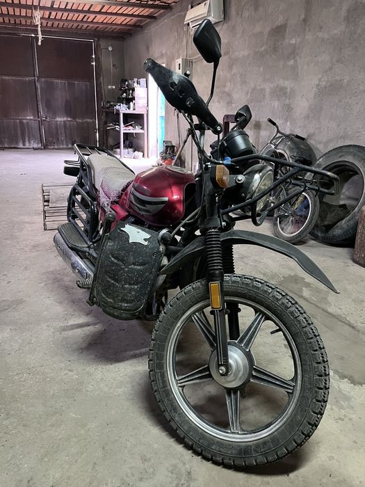 Мотоцикл ARLAN 200куб