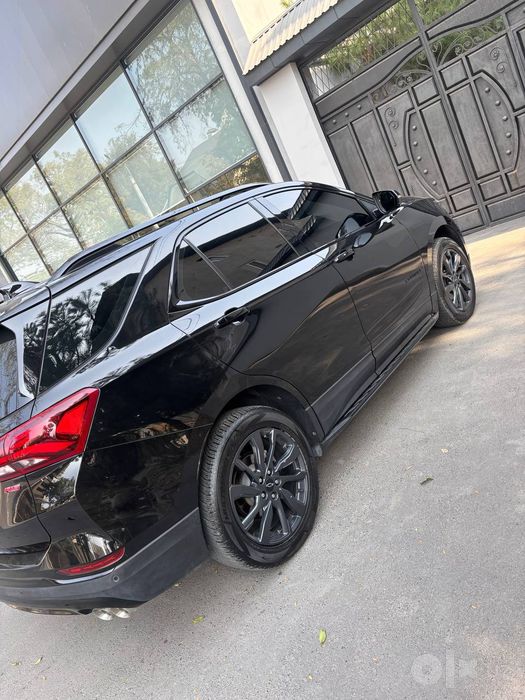 Автомобиль Экюнокс